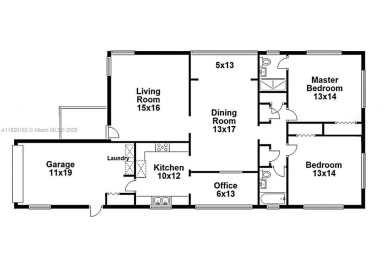 Charming & inviting 2-bedroom, 2-bathroom home on a peaceful on Granada Golf Club in Florida - for sale on GolfHomes.com, golf home, golf lot
