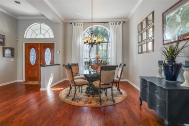 ~Gorgeous, bright, and spacious 4-bedrooms with an office, 3 on East Lake Woodlands Country Club in Florida - for sale on GolfHomes.com, golf home, golf lot