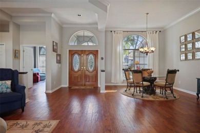 ~Gorgeous, bright, and spacious 4-bedrooms with an office, 3 on East Lake Woodlands Country Club in Florida - for sale on GolfHomes.com, golf home, golf lot