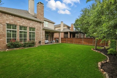 Timeless elegance meets modern comfort in this beautifully on Lantana Golf Club in Texas - for sale on GolfHomes.com, golf home, golf lot