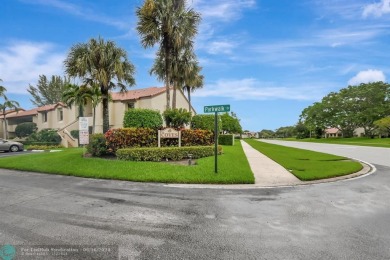 SELLER WILL PAY 1 YEAR OF  MAINTENANCE AT CURRENT RATE OF $849 on The Links At Boynton Beach - The Family Course in Florida - for sale on GolfHomes.com, golf home, golf lot