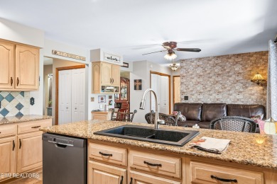 You will not want to leave this beautifully maintained on Druid Hills Golf Club in Tennessee - for sale on GolfHomes.com, golf home, golf lot