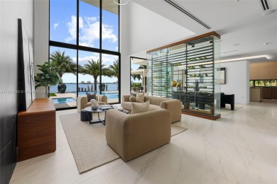 Brand new, custom-built home in Miami Beach's exclusive Normandy on Normandy Shores Golf Course in Florida - for sale on GolfHomes.com, golf home, golf lot