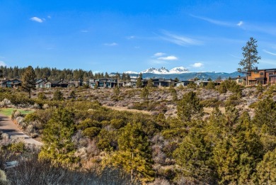 Stunning single level end-unit townhome perched on a natural on Tetherow Golf Club in Oregon - for sale on GolfHomes.com, golf home, golf lot