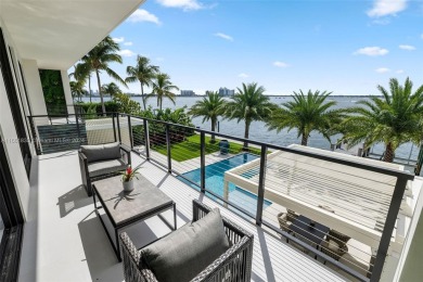 Brand new, custom-built home in Miami Beach's exclusive Normandy on Normandy Shores Golf Course in Florida - for sale on GolfHomes.com, golf home, golf lot