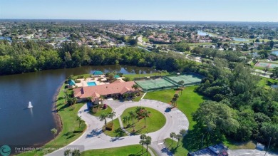 SELLER WILL PAY 1 YEAR OF  MAINTENANCE AT CURRENT RATE OF $849 on The Links At Boynton Beach - The Family Course in Florida - for sale on GolfHomes.com, golf home, golf lot