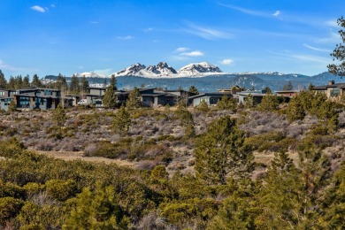 Stunning single level end-unit townhome perched on a natural on Tetherow Golf Club in Oregon - for sale on GolfHomes.com, golf home, golf lot