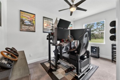 Impeccable, Energy-Efficient Home on Prime Golf Course & Lake on The Golf Club of Cypress Creek in Florida - for sale on GolfHomes.com, golf home, golf lot