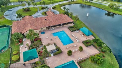 SELLER WILL PAY 1 YEAR OF  MAINTENANCE AT CURRENT RATE OF $849 on The Links At Boynton Beach - The Family Course in Florida - for sale on GolfHomes.com, golf home, golf lot