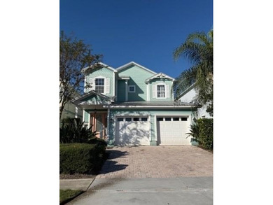 AMAZING Opportunity to OWN this 4 Bedroom 4 Bath Vacation pool on Reunion Resort Golf Course in Florida - for sale on GolfHomes.com, golf home, golf lot