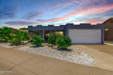 This newly remodeled 3-bedroom home in Apache Wells is waiting on Apache Wells Country Club in Arizona - for sale on GolfHomes.com, golf home, golf lot