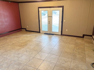 This 3 bedroom, 2 bath home is move-in ready and perfectly on Idabel Country Club in Oklahoma - for sale on GolfHomes.com, golf home, golf lot