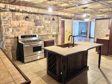 This 3 bedroom, 2 bath home is move-in ready and perfectly on Idabel Country Club in Oklahoma - for sale on GolfHomes.com, golf home, golf lot
