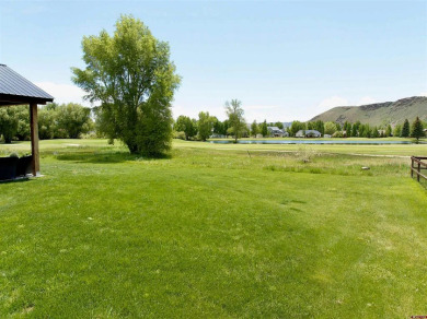 Modern Golf Course Home on 16th Fairway of Dos Rios on Dos Rios Golf Course in Colorado - for sale on GolfHomes.com, golf home, golf lot