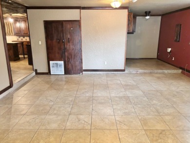 This 3 bedroom, 2 bath home is move-in ready and perfectly on Idabel Country Club in Oklahoma - for sale on GolfHomes.com, golf home, golf lot