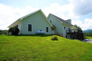 Nestled at the base of majestic English Mountain on Smoky Mountain Country Club in Tennessee - for sale on GolfHomes.com, golf home, golf lot
