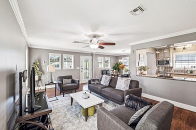 Turn key beautifully updated and renovated 4BR craftsman-style on Emerald Bay Golf Club in Florida - for sale on GolfHomes.com, golf home, golf lot