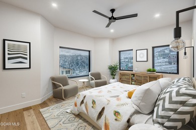 Located in the heart of Granby Ranch, this newly built 5bed on Headwaters Golf Course At Granby Ranch in Colorado - for sale on GolfHomes.com, golf home, golf lot