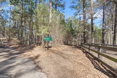 Gorgeous corner lot with amazing view of the 10th green on Harbor Club Golf and Country Club in Georgia - for sale on GolfHomes.com, golf home, golf lot