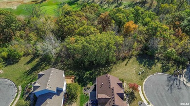 Beautiful half acre lot in sought after Weaverridge subdivision on WeaverRidge Golf Club in Illinois - for sale on GolfHomes.com, golf home, golf lot