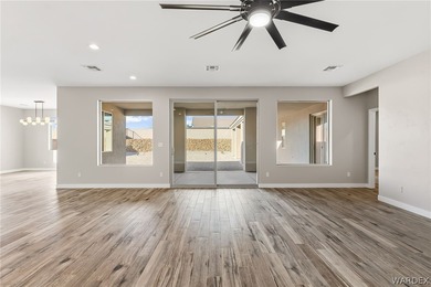 Looking for that impeccable NEW BUILD with a PRIVATE backyard & on Laughlin Ranch Golf Club in Arizona - for sale on GolfHomes.com, golf home, golf lot
