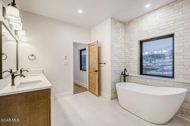 Located in the heart of Granby Ranch, this newly built 5bed on Headwaters Golf Course At Granby Ranch in Colorado - for sale on GolfHomes.com, golf home, golf lot