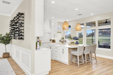 Seize this rare opportunity to own a fully remodeled, turnkey on TPC at Sawgrass in Florida - for sale on GolfHomes.com, golf home, golf lot