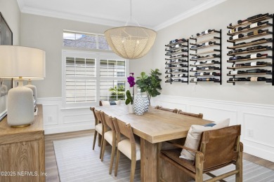 Seize this rare opportunity to own a fully remodeled, turnkey on TPC at Sawgrass in Florida - for sale on GolfHomes.com, golf home, golf lot