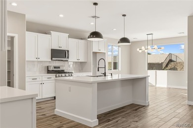 Looking for that impeccable NEW BUILD with a PRIVATE backyard & on Laughlin Ranch Golf Club in Arizona - for sale on GolfHomes.com, golf home, golf lot