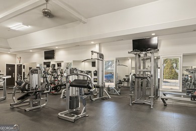 Gorgeous corner lot with amazing view of the 10th green on Harbor Club Golf and Country Club in Georgia - for sale on GolfHomes.com, golf home, golf lot