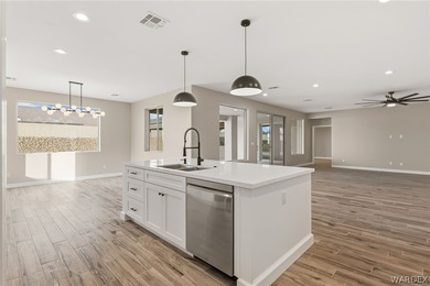 Looking for that impeccable NEW BUILD with a PRIVATE backyard & on Laughlin Ranch Golf Club in Arizona - for sale on GolfHomes.com, golf home, golf lot