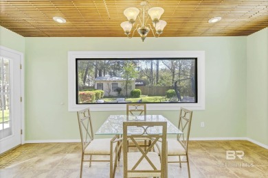 No HOA! This delightful 3-bedroom, 2-bath cottage is just 10 on Gulf State Park Golf Course in Alabama - for sale on GolfHomes.com, golf home, golf lot