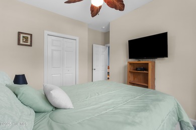 This lovely brick townhome is tucked away in one of Leland's on Magnolia Greens Golf Plantation in North Carolina - for sale on GolfHomes.com, golf home, golf lot