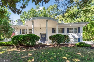 Welcome to this Beautiful Home that exudes serenity. Featuring 4 on National Golf Club At Tantallon in Maryland - for sale on GolfHomes.com, golf home, golf lot