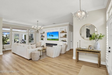 Seize this rare opportunity to own a fully remodeled, turnkey on TPC at Sawgrass in Florida - for sale on GolfHomes.com, golf home, golf lot