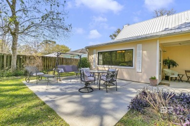 No HOA! This delightful 3-bedroom, 2-bath cottage is just 10 on Gulf State Park Golf Course in Alabama - for sale on GolfHomes.com, golf home, golf lot