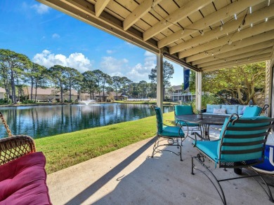 Come to the beautiful and serene Golden Pond area of Seascape on Seascape Golf Course in Florida - for sale on GolfHomes.com, golf home, golf lot
