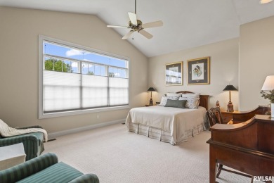 Meticulously maintained 3700 square foot, 4 bedroom, 3 1/2 bath on Piper Glen Golf Club in Illinois - for sale on GolfHomes.com, golf home, golf lot