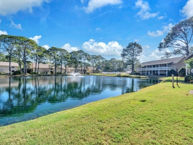 Come to the beautiful and serene Golden Pond area of Seascape on Seascape Golf Course in Florida - for sale on GolfHomes.com, golf home, golf lot