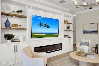 Seize this rare opportunity to own a fully remodeled, turnkey on TPC at Sawgrass in Florida - for sale on GolfHomes.com, golf home, golf lot