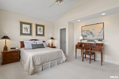 Meticulously maintained 3700 square foot, 4 bedroom, 3 1/2 bath on Piper Glen Golf Club in Illinois - for sale on GolfHomes.com, golf home, golf lot