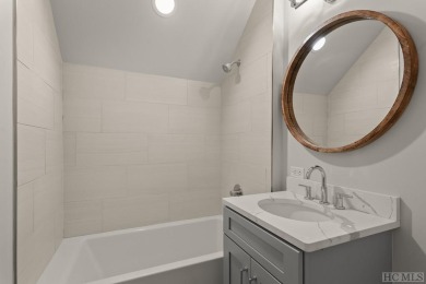 Discover this pre-construction sale of a charming new cottage on Mountaintop Golf and Lake Club in North Carolina - for sale on GolfHomes.com, golf home, golf lot