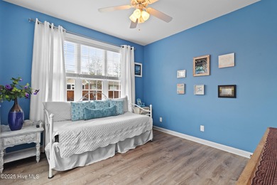 This lovely brick townhome is tucked away in one of Leland's on Magnolia Greens Golf Plantation in North Carolina - for sale on GolfHomes.com, golf home, golf lot