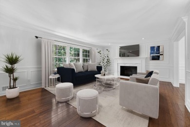 Welcome to this Beautiful Home that exudes serenity. Featuring 4 on National Golf Club At Tantallon in Maryland - for sale on GolfHomes.com, golf home, golf lot