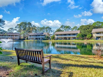 Come to the beautiful and serene Golden Pond area of Seascape on Seascape Golf Course in Florida - for sale on GolfHomes.com, golf home, golf lot