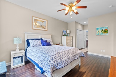 This lovely brick townhome is tucked away in one of Leland's on Magnolia Greens Golf Plantation in North Carolina - for sale on GolfHomes.com, golf home, golf lot