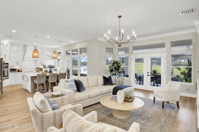 Seize this rare opportunity to own a fully remodeled, turnkey on TPC at Sawgrass in Florida - for sale on GolfHomes.com, golf home, golf lot