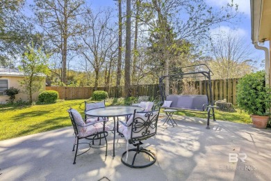 No HOA! This delightful 3-bedroom, 2-bath cottage is just 10 on Gulf State Park Golf Course in Alabama - for sale on GolfHomes.com, golf home, golf lot