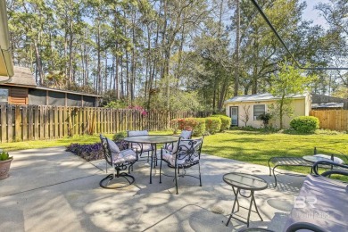 No HOA! This delightful 3-bedroom, 2-bath cottage is just 10 on Gulf State Park Golf Course in Alabama - for sale on GolfHomes.com, golf home, golf lot