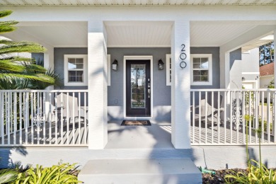 Turn key beautifully updated and renovated 4BR craftsman-style on Emerald Bay Golf Club in Florida - for sale on GolfHomes.com, golf home, golf lot